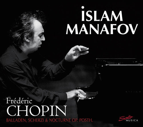 Islam Manafov - Frederic Chopin: Piano Works [2 CD]
