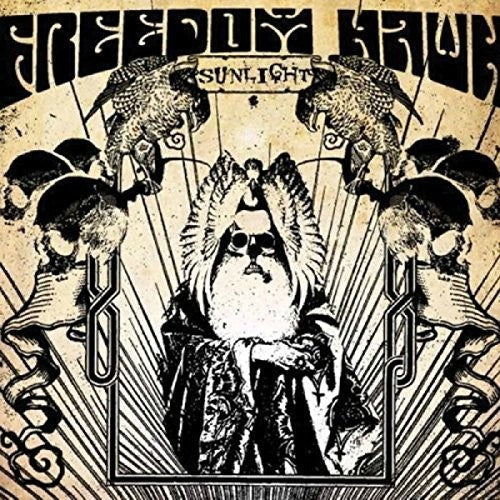 Freedom Hawk - Sunlight [CD]