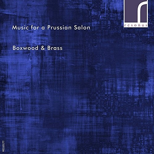 Boxwood - Music for a French Salon [CD]