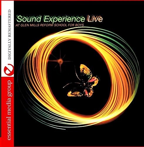 Sound Experience - Live At Glen Mills Reform School For Boys [CD]