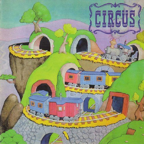 Circus - Circus [CD]