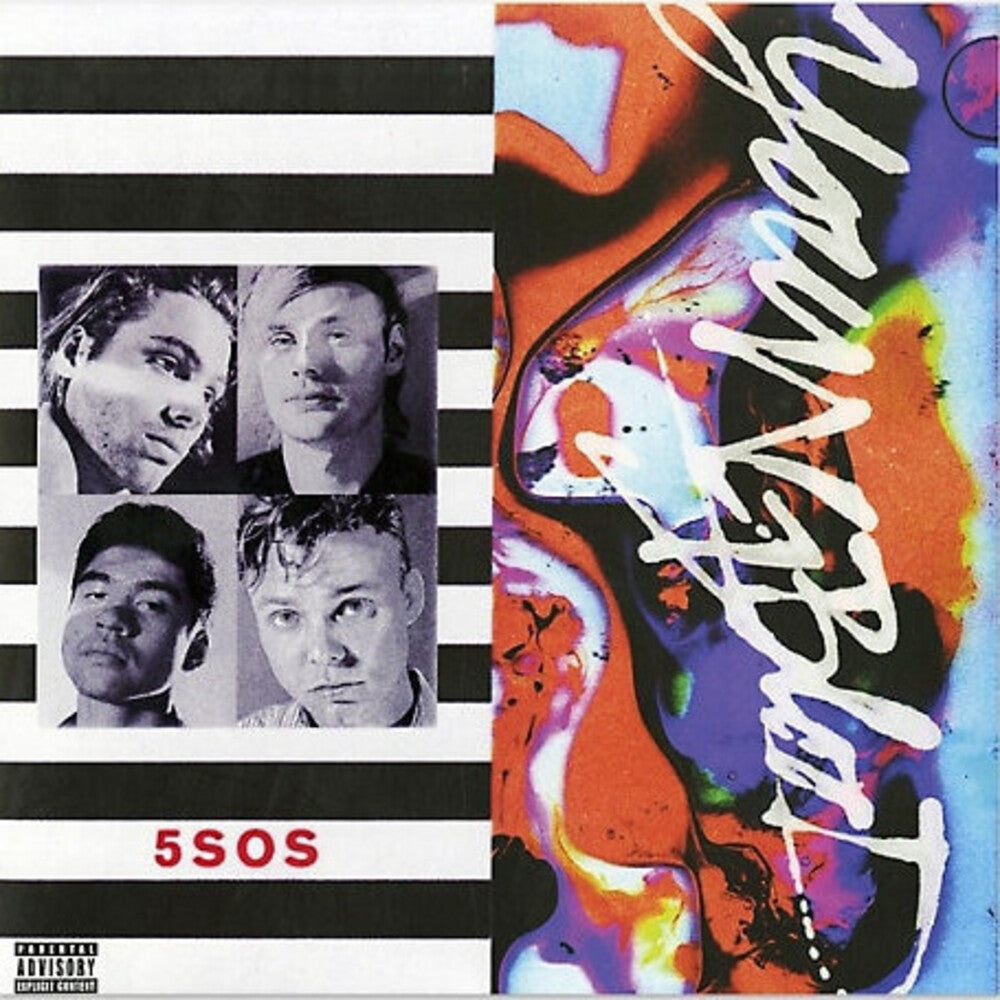 5 Seconds Of Summer - Youngblood [LP] [New Vinyl]