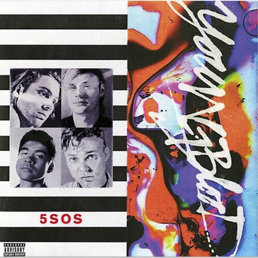 5 Seconds Of Summer - Youngblood [LP] [New Vinyl]