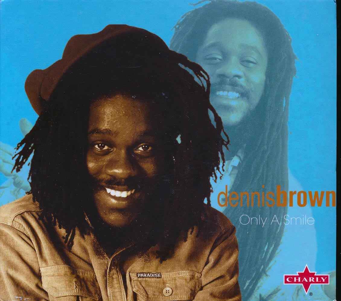 Dennis Brown - Only A Smile (25 tracks) [New] [New CD]