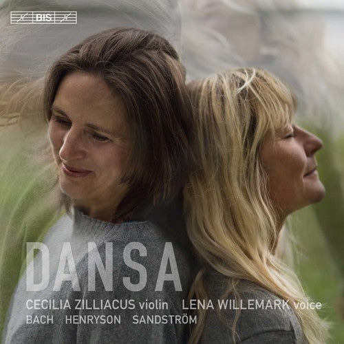 J Bach S / Regnart / Willemark / Zilliacus - Dansa Music CD