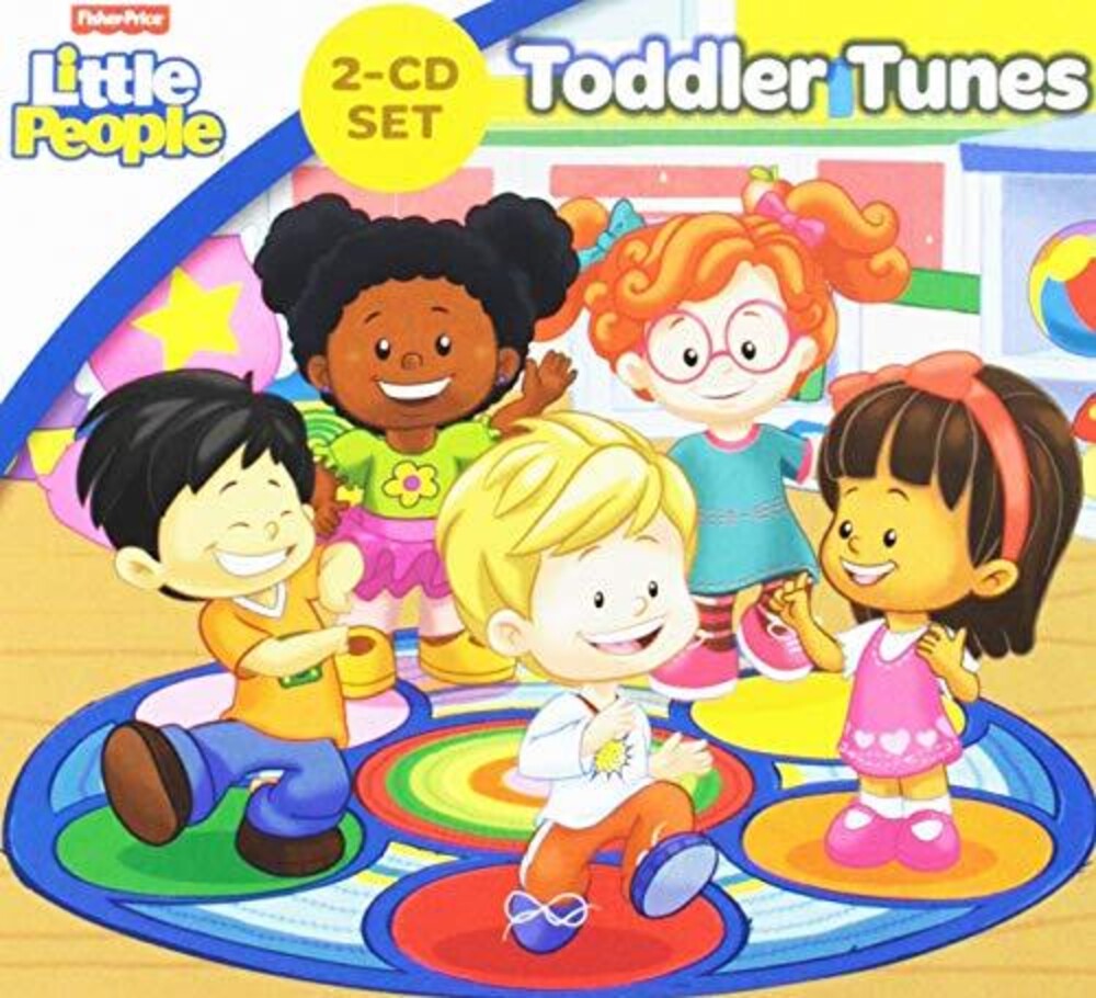 Various Artists - Toddler Tunes (Various Artists) [CD]