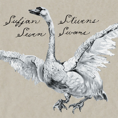 Sufjan Stevens - Seven Swans [LP] [New Vinyl]