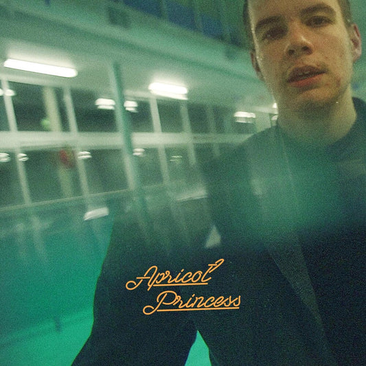 Rex Orange County - Apricot Princess [Limited Edition Orange LP] [New Vinyl]