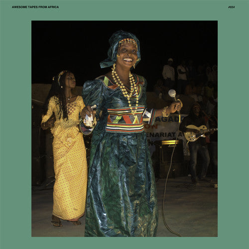 Awa Poulo - Poulo Warali Music CD