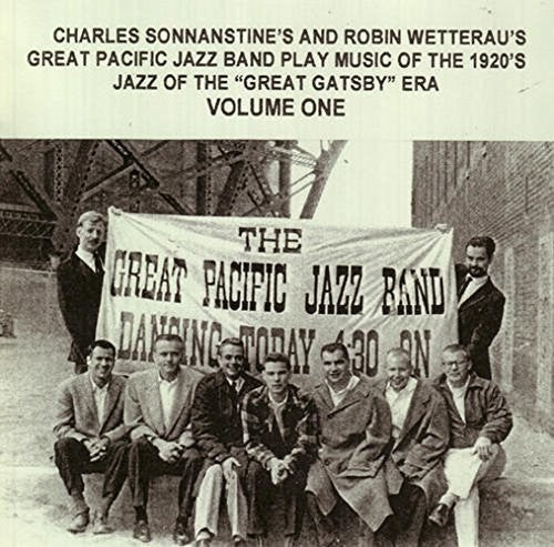 Great Pacific Jazz Band - Volume One Music CD