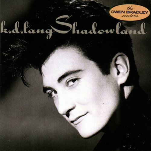 k.d. lang - Shadowland [Vinyl] [New Vinyl]