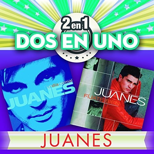 Juanes - 2en1 [CD]