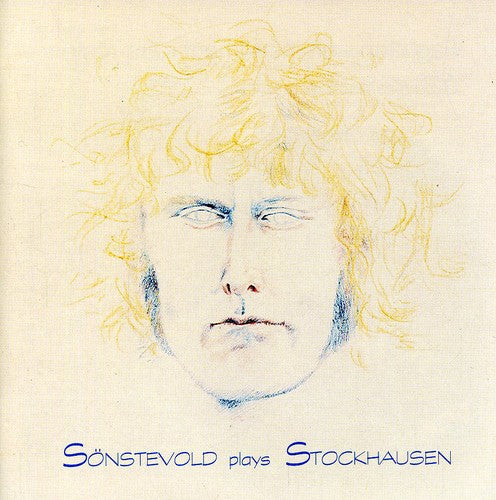Stockhausen / Knut Sonstevold / Sonstevold,Kina - Music for Bassoon [CD]