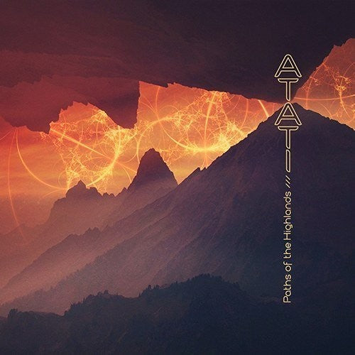 Atati - Paths Of The Highlands [CD]