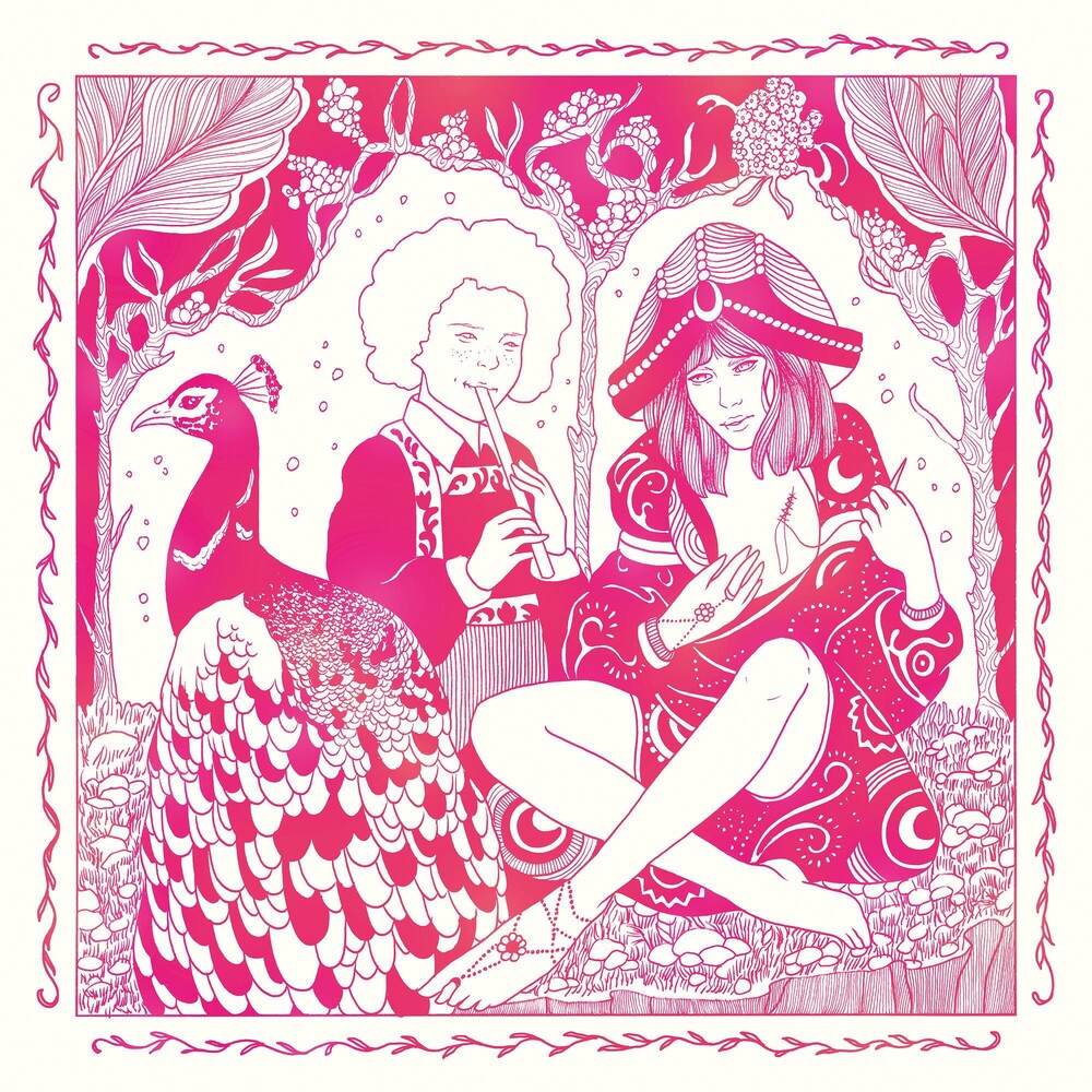 Melody's Echo Chamber - Bon Voyage [LP] [New Vinyl]