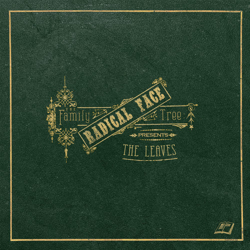 Radical Face - Family Tree: The Leaves [CD] [New]