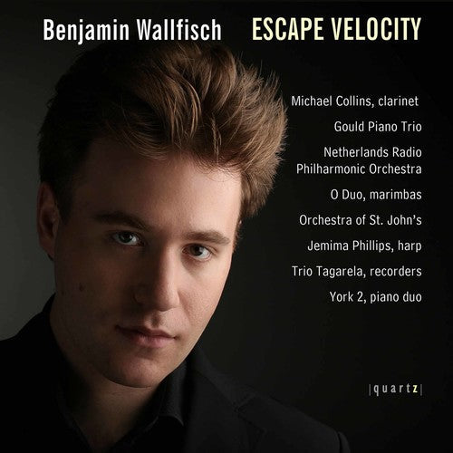 Wallfisch / Collins / Neterlands Radio Orchestra - Escape Velocity Music CD