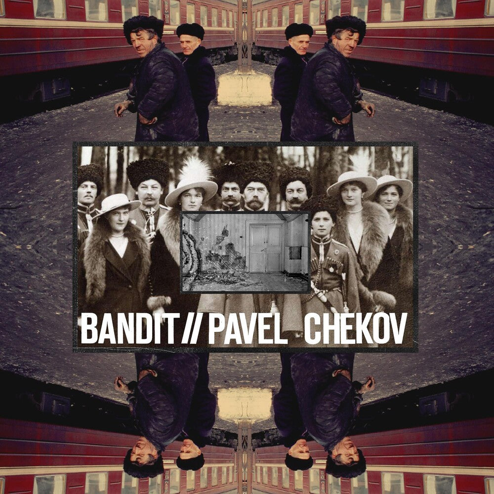 Bandit / Pavel Chekov - Split [7" Vinyl]