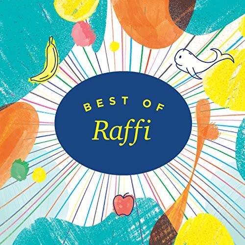 Raffi - Best Of Raffi [CD] [New CD]