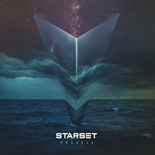 Starset - Vessels [2LP] [New Vinyl]