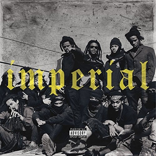 Denzel Curry - Imperial [LP] [New Vinyl]