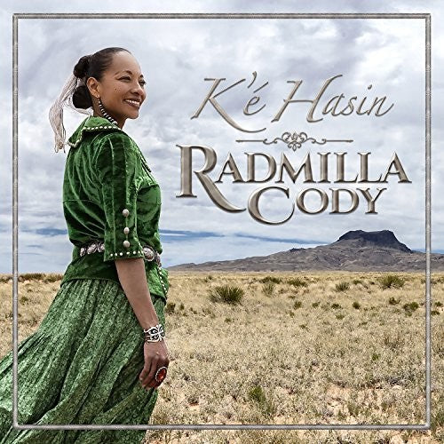 Radmilla Cody - S'E Hasin - Kinship And Hope [CD]