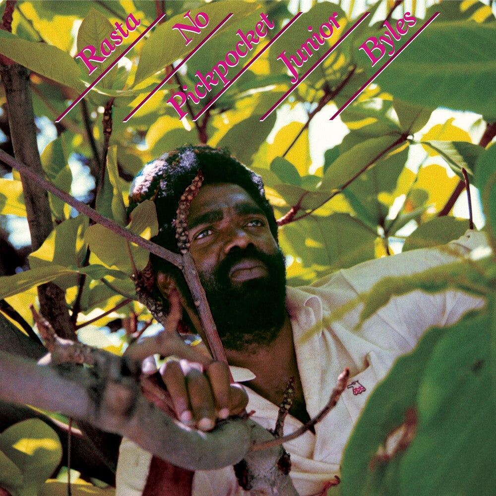 Junior Byles - Rasta No Pickpocket [CD]