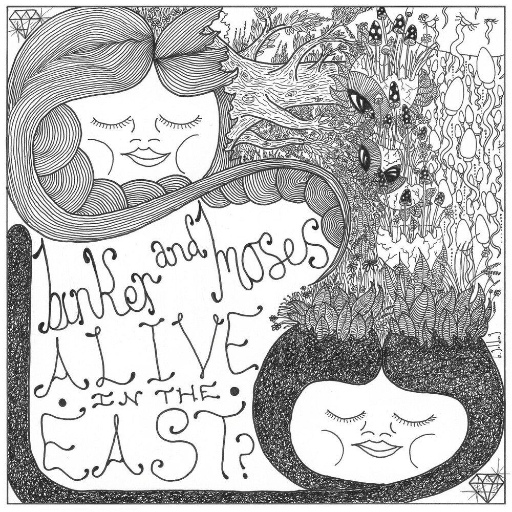 Binker & Moses - Alive In The East [CD]