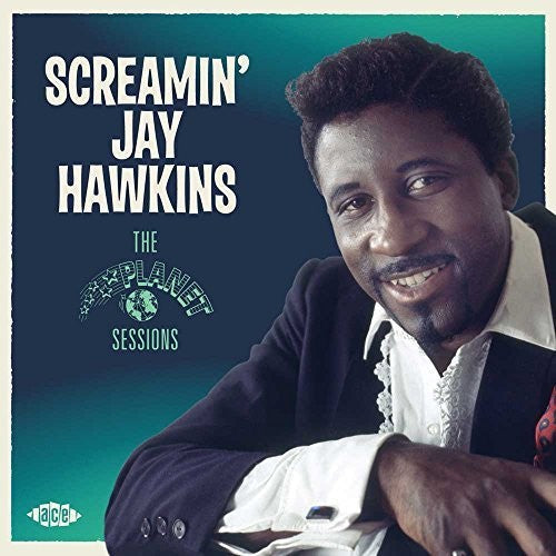 Screamin' Jay Hawkins - Planet Sessions [CD]