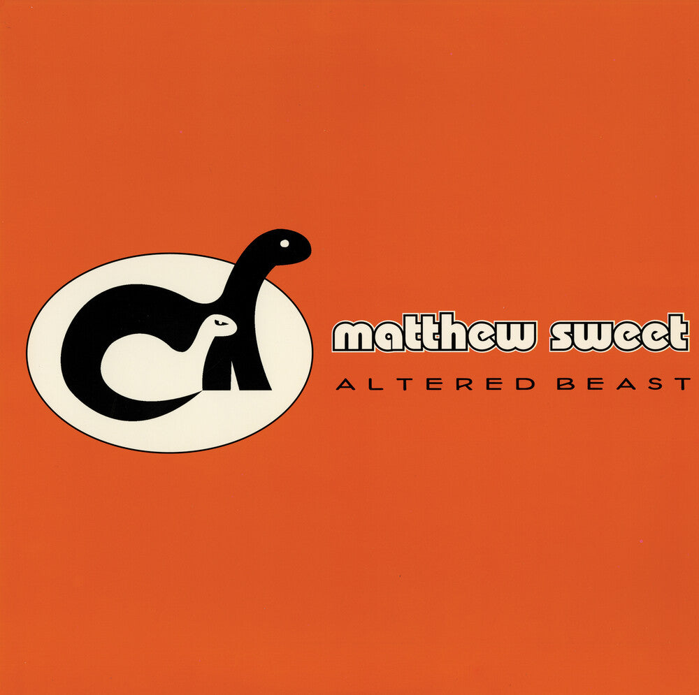 Matthew Sweet - Altered Beast (Expanded Edition) [CD]