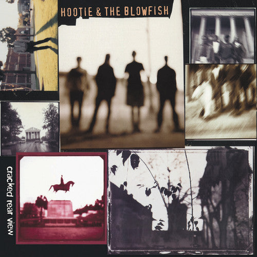 Hootie & The Blowfish - Cracked Rear View [LP] [New Vinyl]