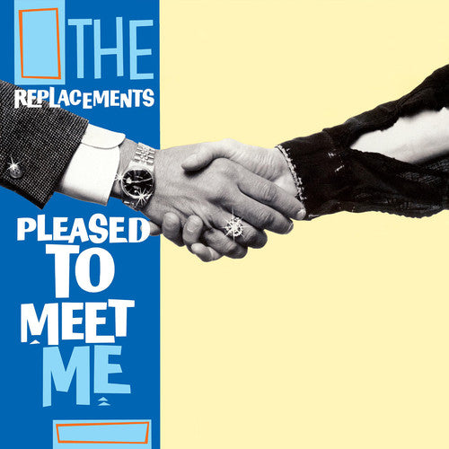 The Replacements - Pleased To Meet Me [SYEOR 2017 Exclusive Vinyl] [New Vinyl]