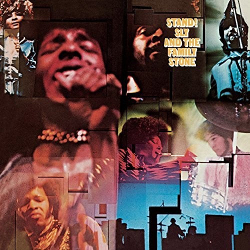 Sly & The Family Stone - Stand! [LP] [New Vinyl]
