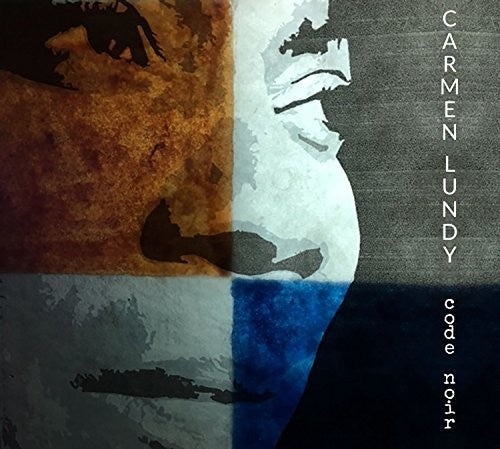 Carmen Lundy - CODE NOIR [CD]