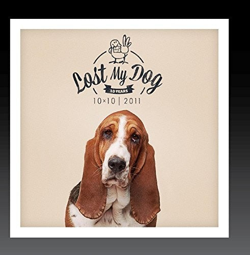Lost My Dog 10x10 2011 / Var - Lost My Dog 10x10 - 2011 [CD]