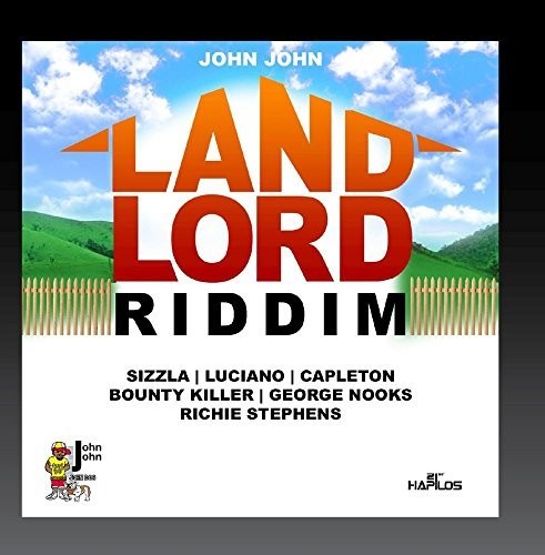 Land Lord Riddim / Var - Land Lord Riddim Music CD
