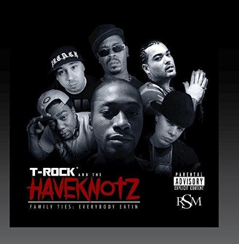 T-Rock - Family Ties Everybody Eatin [CD]
