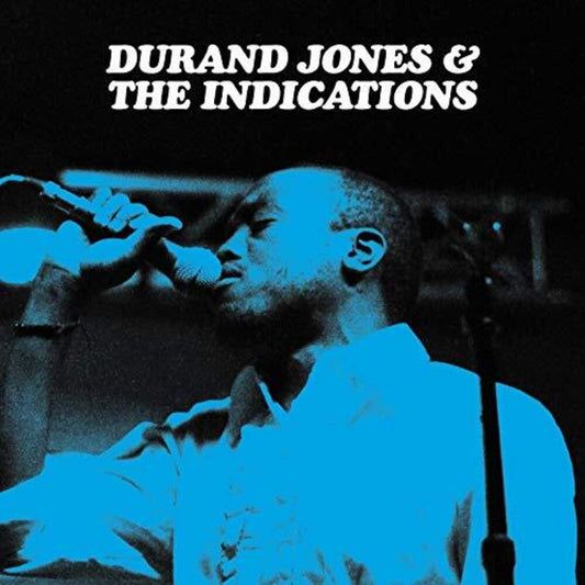 Durand Jones & The Indications - Durand Jones & The Indications [LP] [New Vinyl]