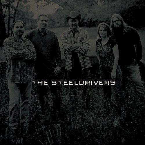 The SteelDrivers - The SteelDrivers [LP] [New Vinyl]