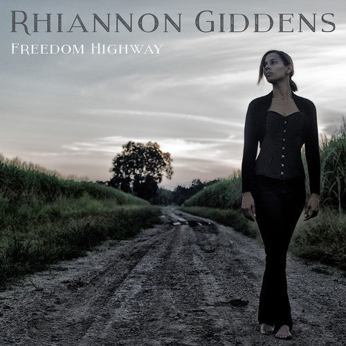 Rhiannon Giddens - Freedom Highway [Vinyl] [New Vinyl]