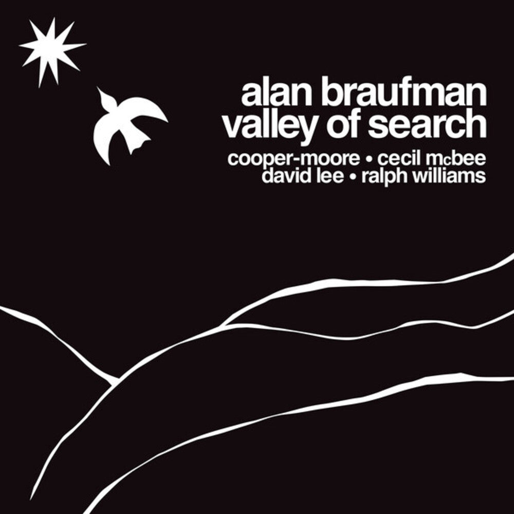 Alan Braufman - Valley Of Search [LP] Vinyl Record