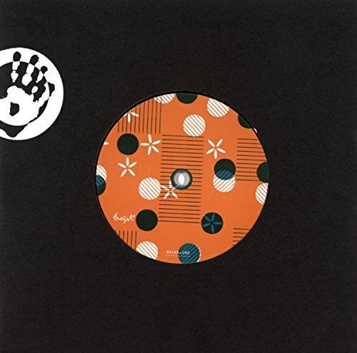 Banda Black Rio / Miele - Miss Cheryl / Melo Do Tagarela [7" Vinyl]