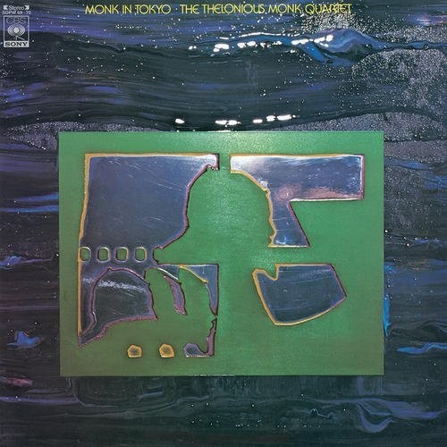 Monk Thelonious Quartet - Monk in Tokyo [LP] [New Vinyl]