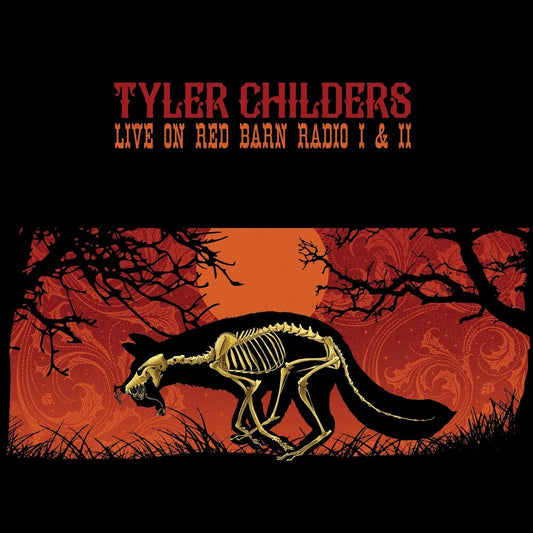 Tyler Childers - Live On Red Barn Radio I & Ii [CD] [New CD]