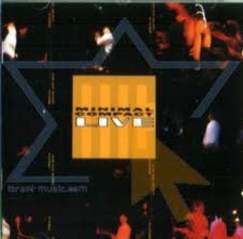 Minimal Compact - Live [CD]