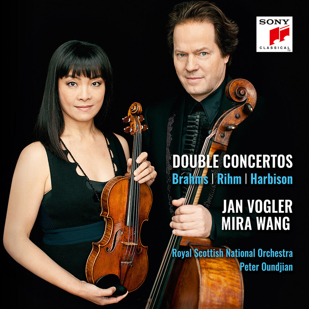 Jan Vogler - Double Concertos [CD]