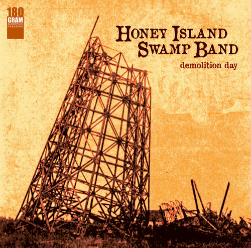 Honey Island Swamp Band - Demolition Day [180 Gram] Vinyl Record
