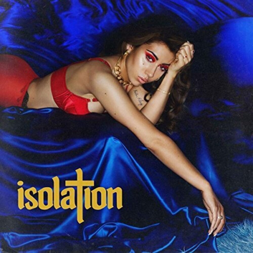Kali Uchis - Isolation [CD] [New CD]