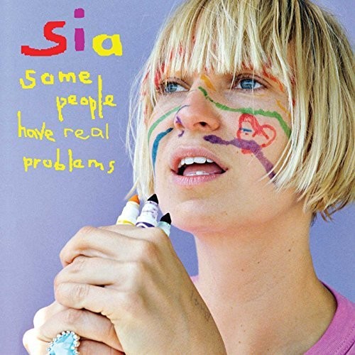 Sia - Some People Have Real Problems [2 LP] [New Vinyl]
