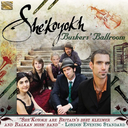 Buskers Ballroom / Var - Buskers' Ballroom [CD]